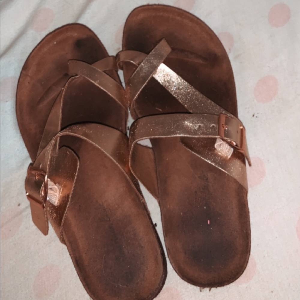 sandals